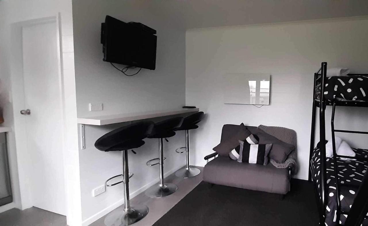 Methven Retreat Tiny House Leilighet Eksteriør bilde