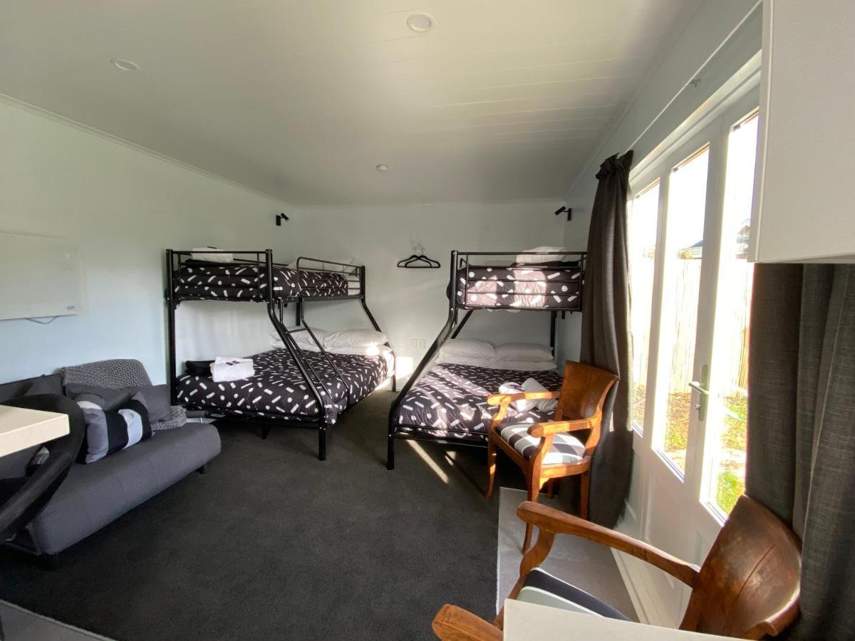 Methven Retreat Tiny House Leilighet Eksteriør bilde